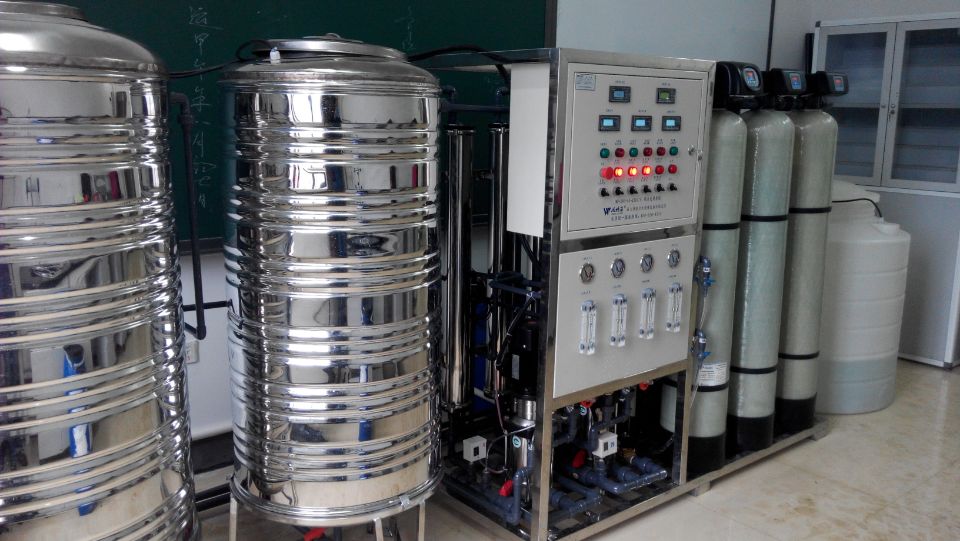 超純水設備 超純水設備