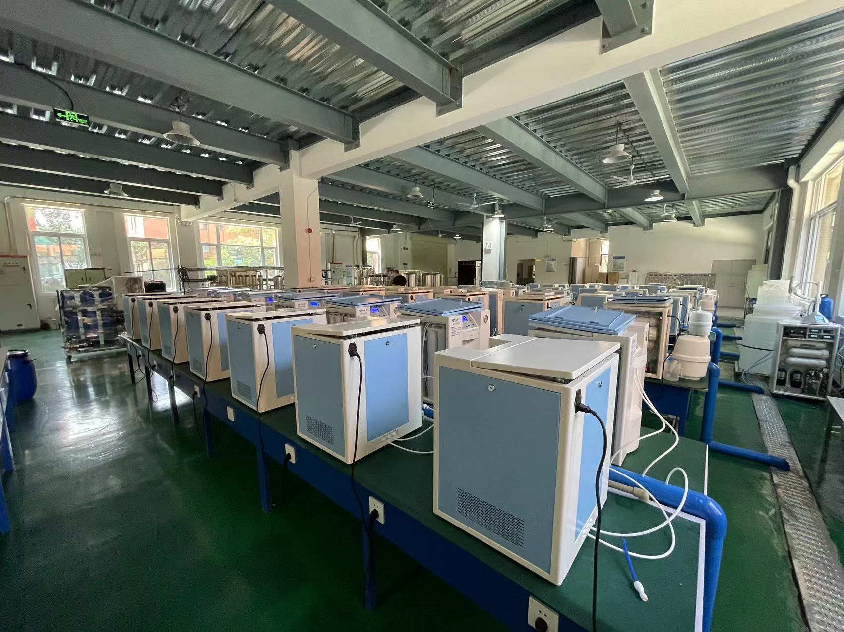 實驗室超純水機 實驗室超純水機