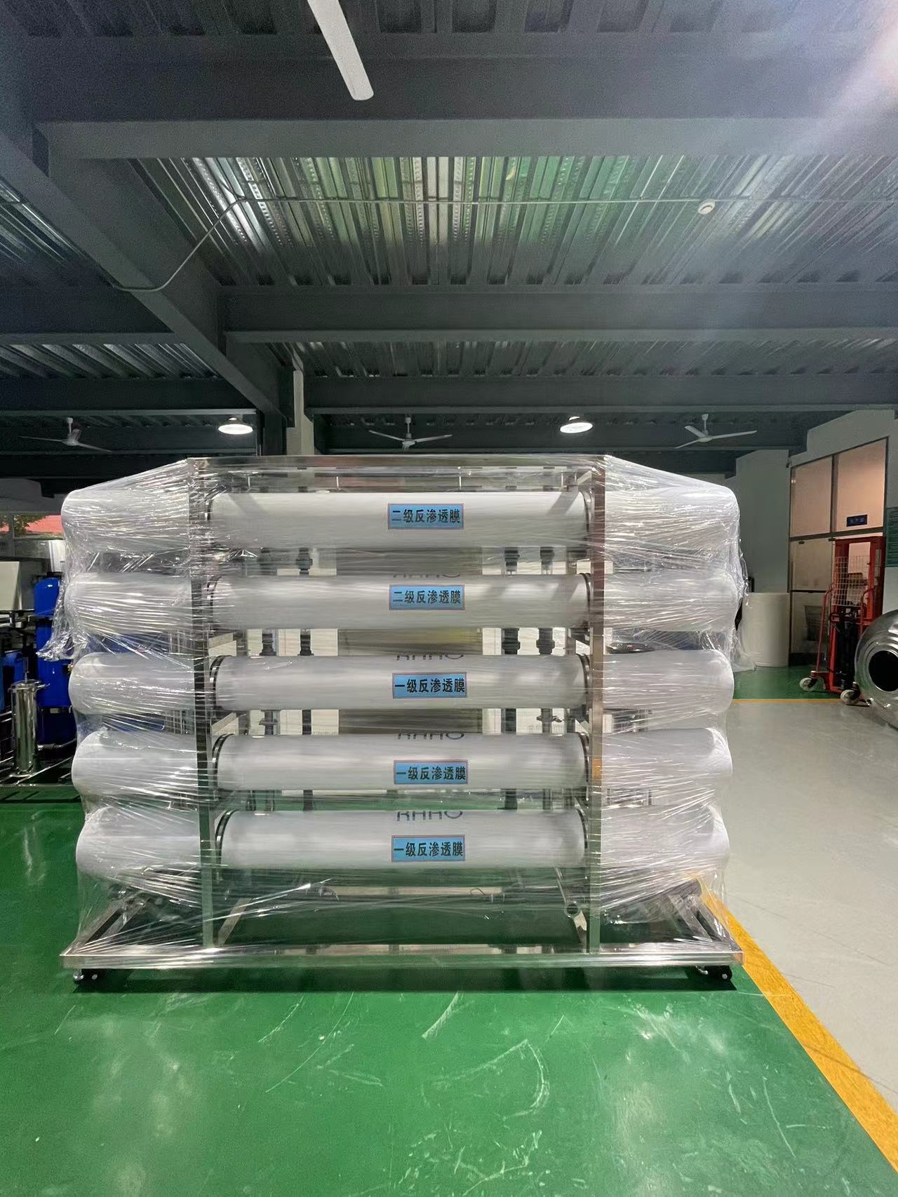 純水設備發貨現場 純水設備發貨現場